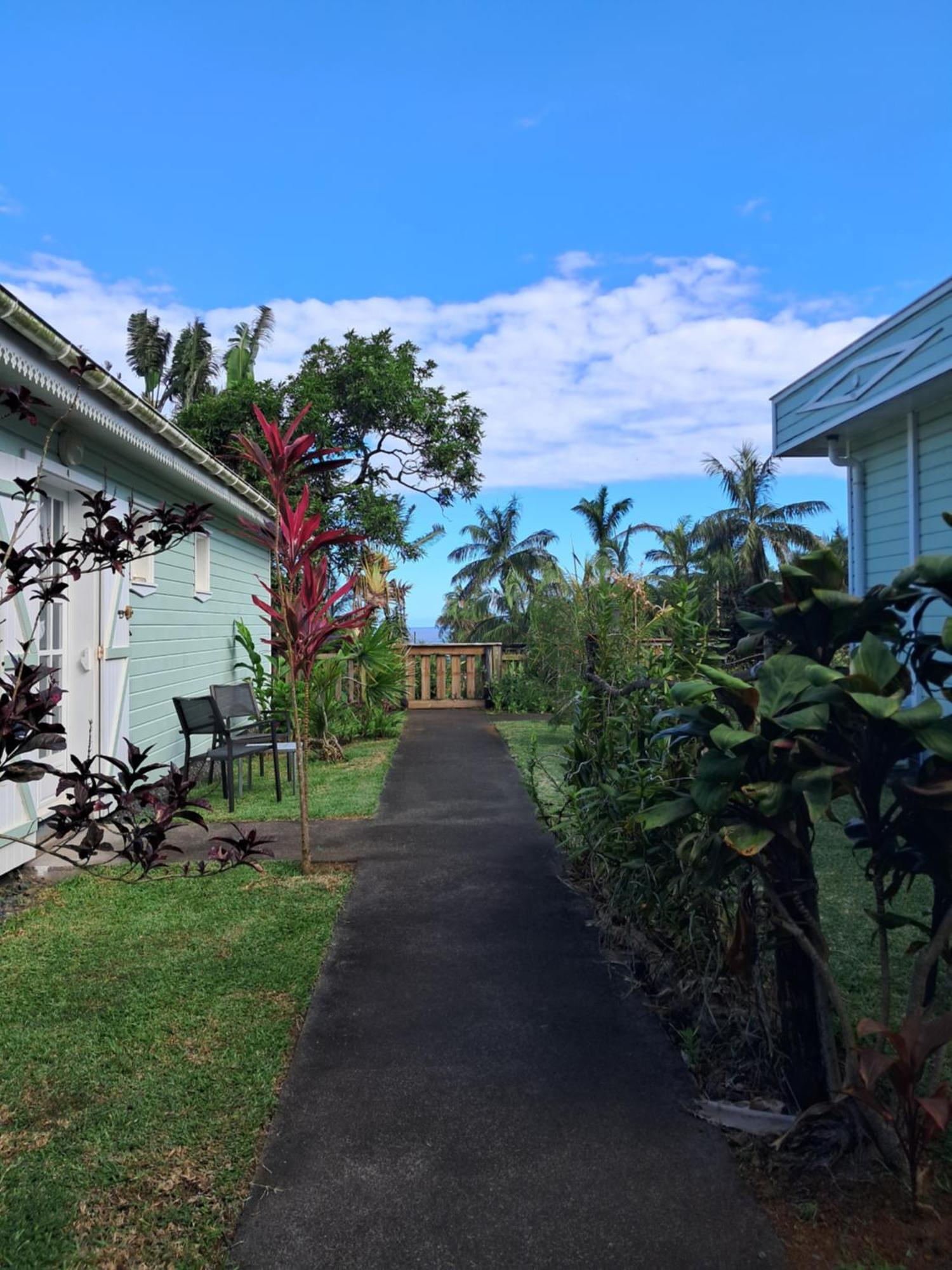 Le Four A Pain Bed & Breakfast Saint-Philippe Exterior photo